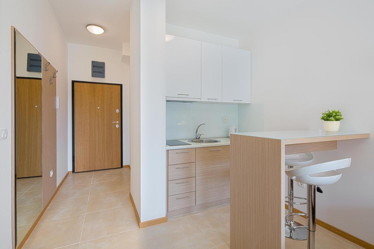 Sidro Becici Apartment Exterior photo